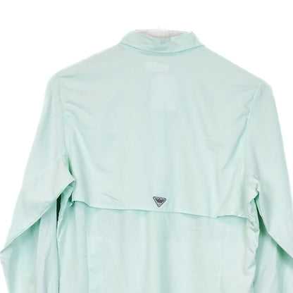 VIN-SHI-33927 Preloved πουκάμισο γυναικείο Columbia M