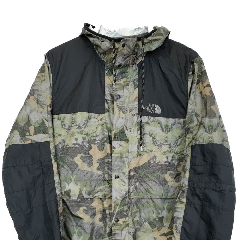 VIN-OUTW-35460 Preloved αθλητική ζακέτα unisex The North Face M