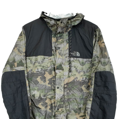 VIN-OUTW-35460 Preloved αθλητική ζακέτα unisex The North Face M