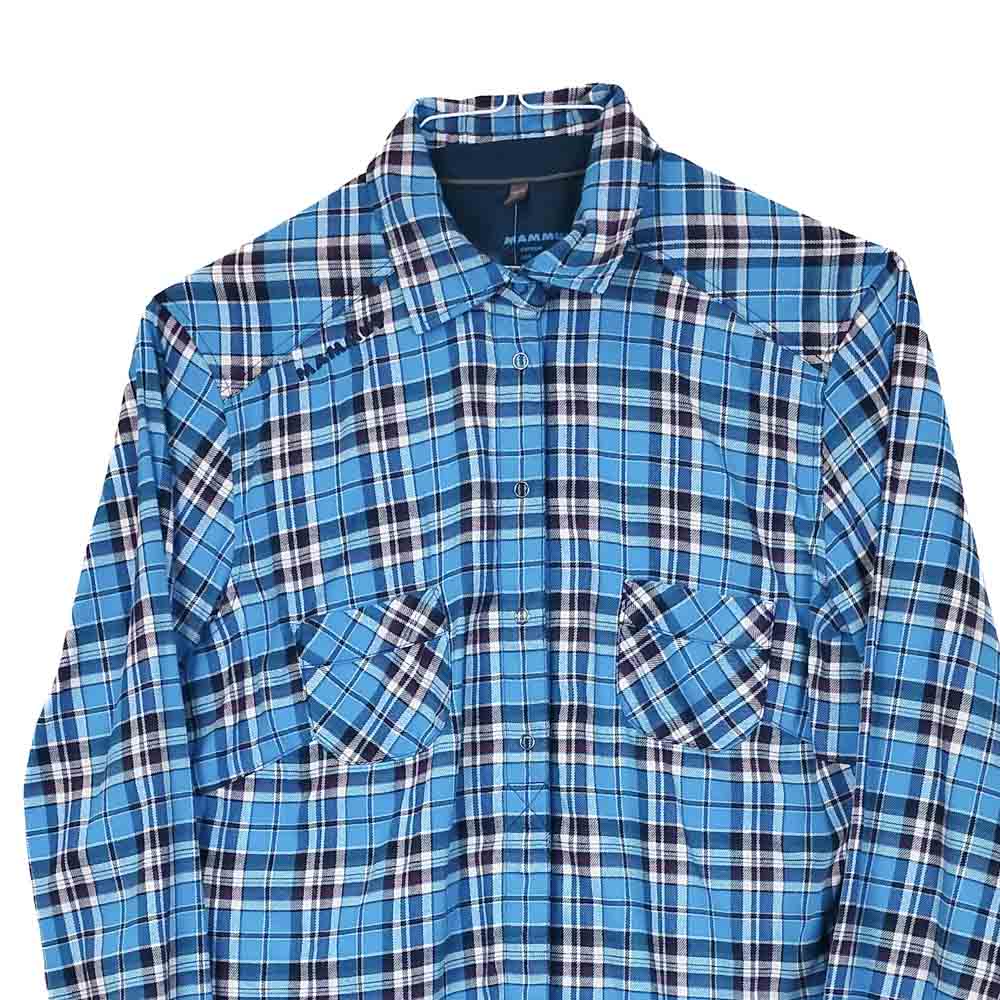 VIN-SHI-33930 Preloved πουκάμισο γυναικείο Mammut L