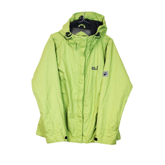 VIN-OUTW-34074 Preloved μπουφάν γυναικείο Jack Wolfskin XL