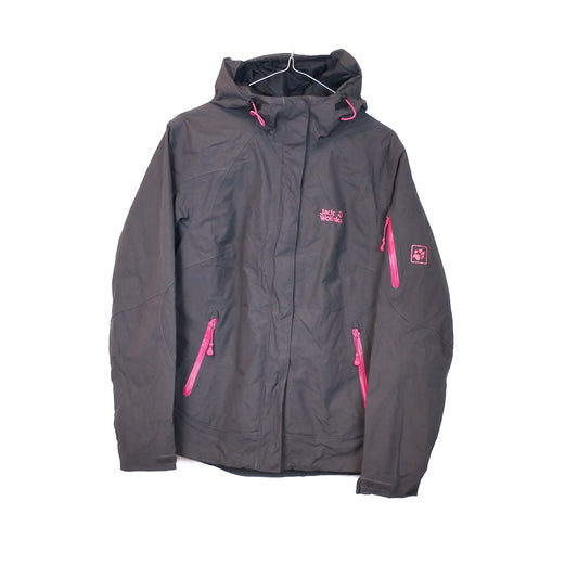 VIN-OUTW-34075 Preloved μπουφάν γυναικείο Jack Wolfskin M