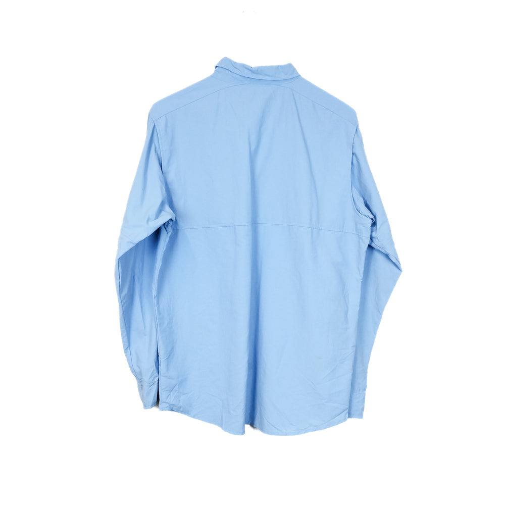 VIN-SHI-33847 Preloved πουκάμισο unisex Columbia M