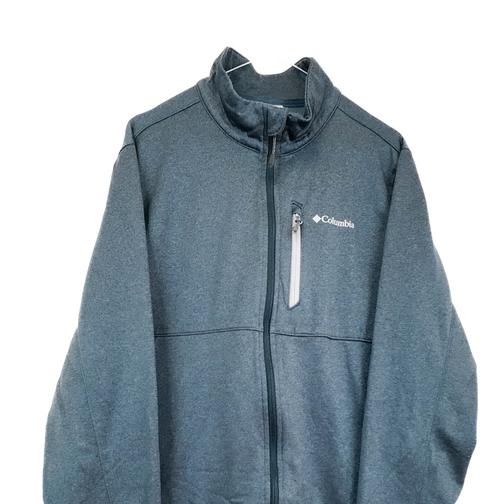 VIN-OUTW-35498 Preloved αθλητική ζακέτα unisex Columbia M