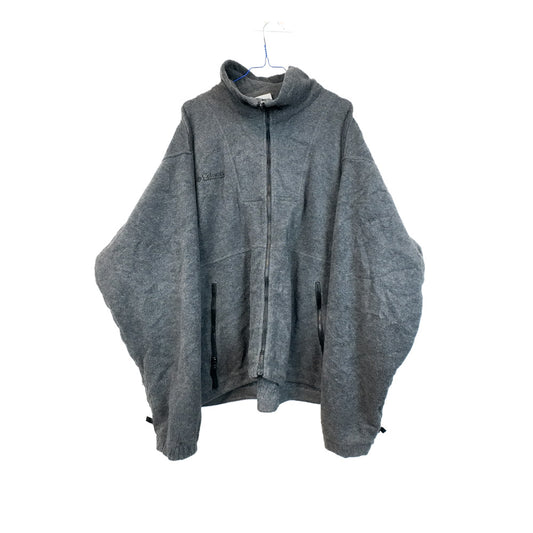 VIN-SW-35702 Preloved φλις ζακέτα unisex Columbia M
