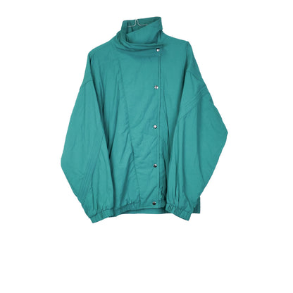 VIN-SW-33785 Vintage αντιανεμική ζακέτα unisex 90's style M