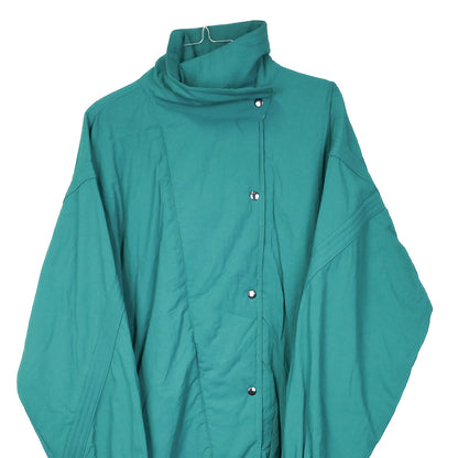 VIN-SW-33785 Vintage αντιανεμική ζακέτα unisex 90's style M