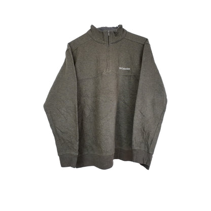 VIN-SW-35485 Preloved μπλούζα φούτερ unisex Columbia M