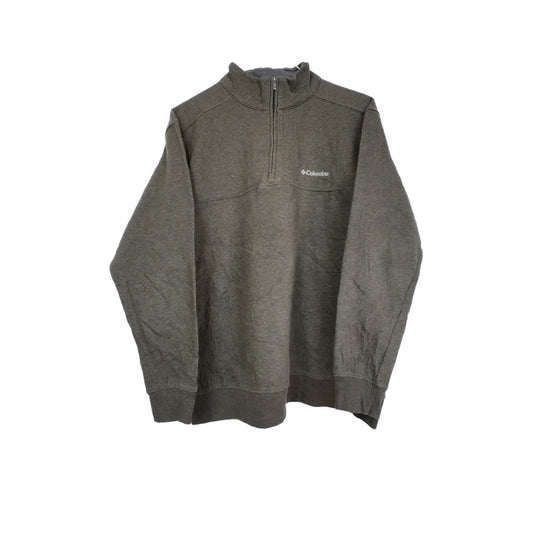 VIN-SW-35485 Preloved μπλούζα φούτερ unisex Columbia M