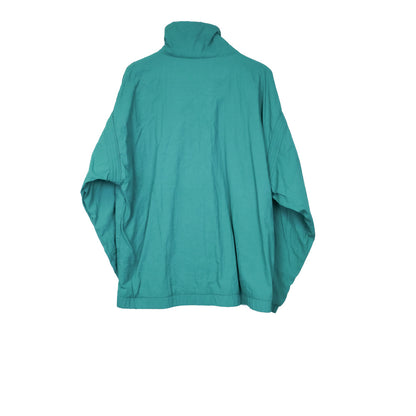 VIN-SW-33785 Vintage αντιανεμική ζακέτα unisex 90's style M