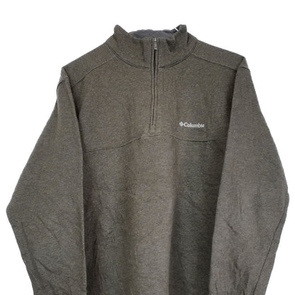 VIN-SW-35485 Preloved μπλούζα φούτερ unisex Columbia M