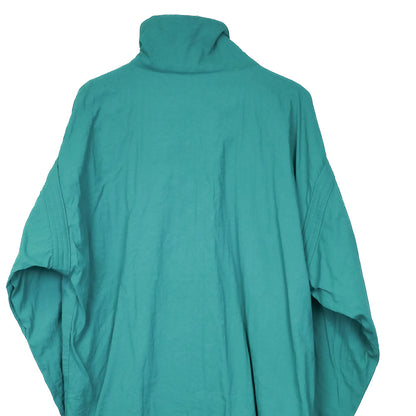 VIN-SW-33785 Vintage αντιανεμική ζακέτα unisex 90's style M