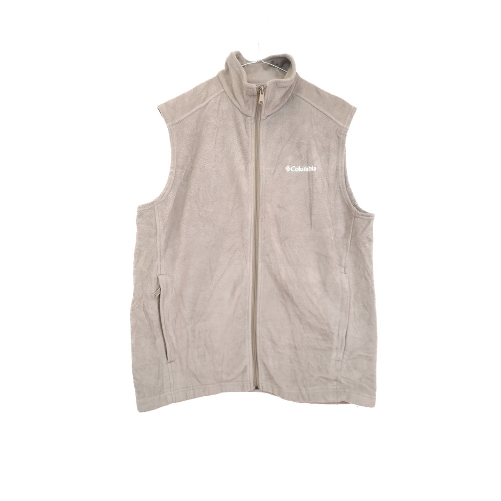 VIN-SW-35497 Preloved φλις γιλέκο unisex Columbia L