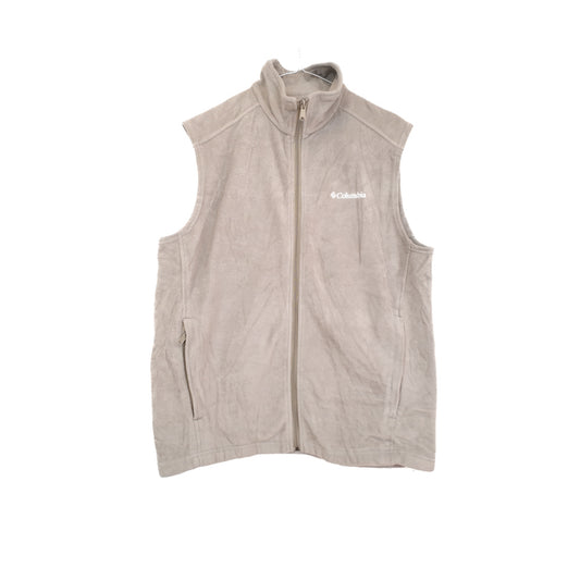 VIN-SW-35497 Preloved φλις γιλέκο unisex Columbia L