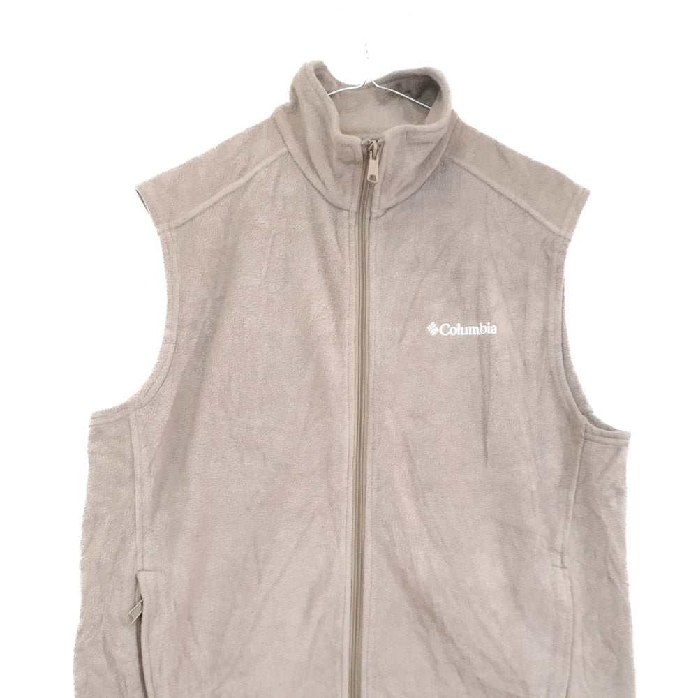 VIN-SW-35497 Preloved φλις γιλέκο unisex Columbia L