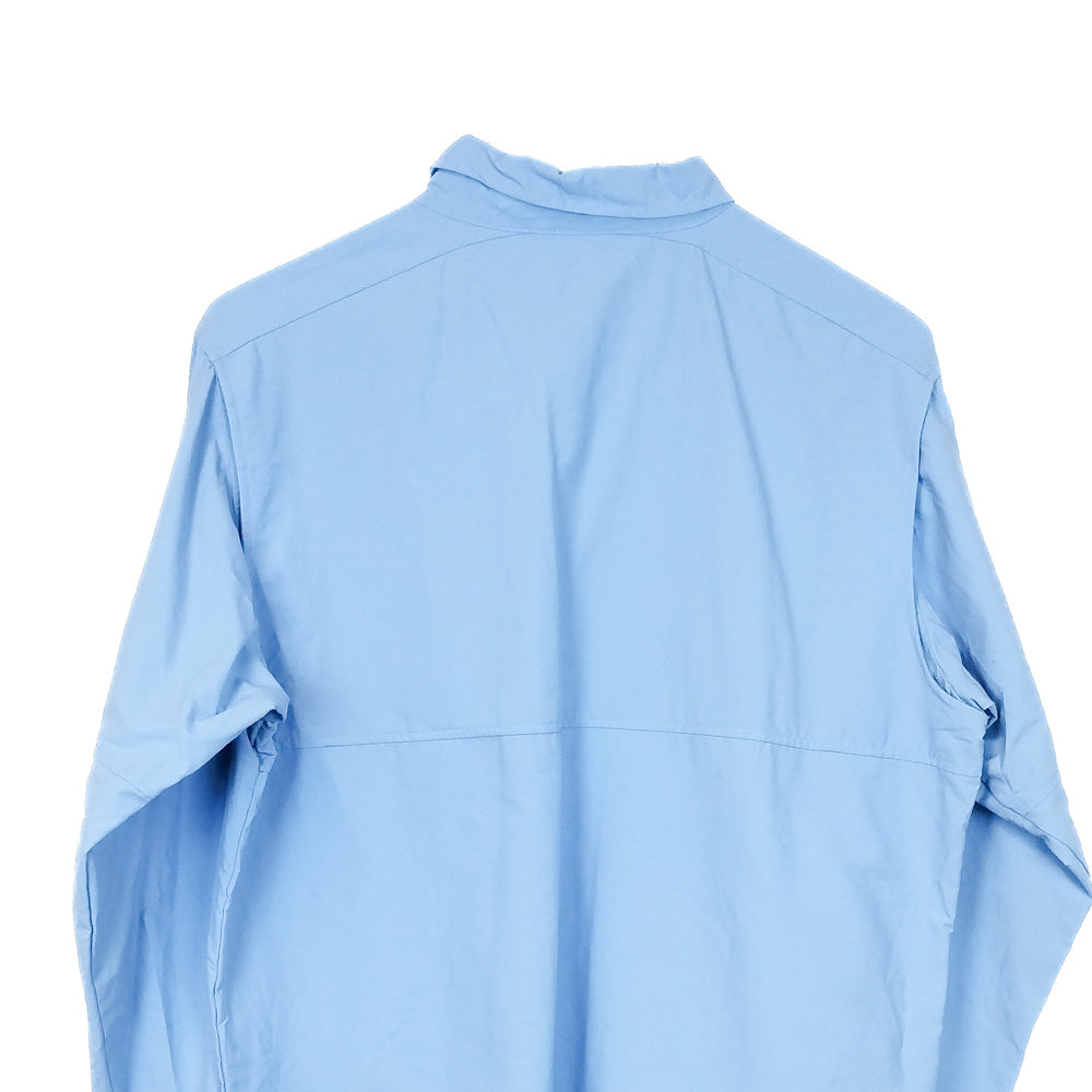 VIN-SHI-33847 Preloved πουκάμισο unisex Columbia M