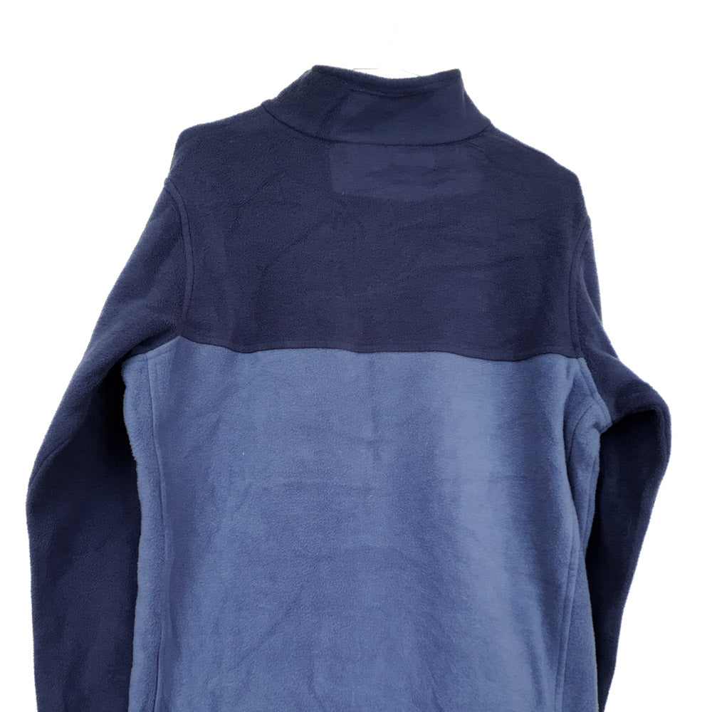 VIN-SW-35484 Preloved φλις μπλούζα unisex Columbia S