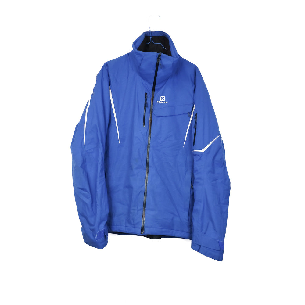 VIN-OUTW-34079 Preloved outdoor μπουφάν unisex Salomon L