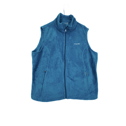 VIN-SW-35482 Preloved φλις γιλέκο unisex Columbia XL