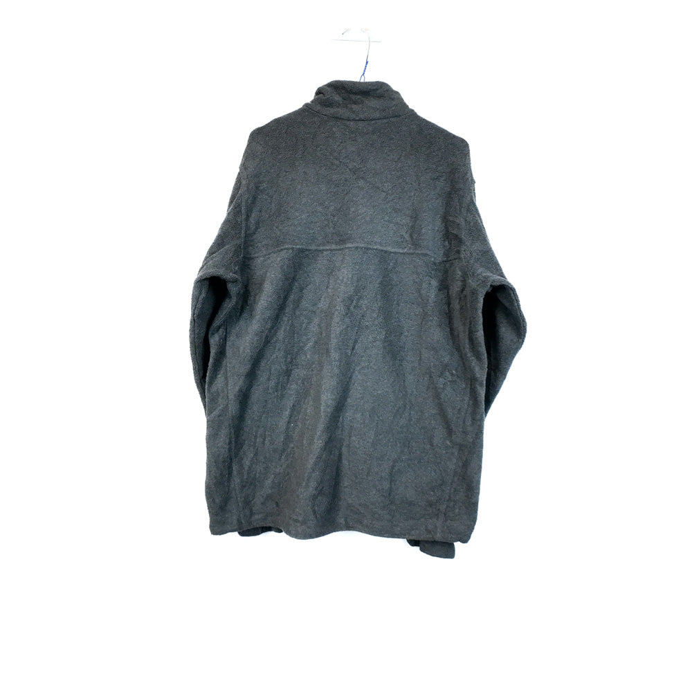 VIN-SW-35699 Preloved φλις ζακέτα γκρι unisex Columbia M