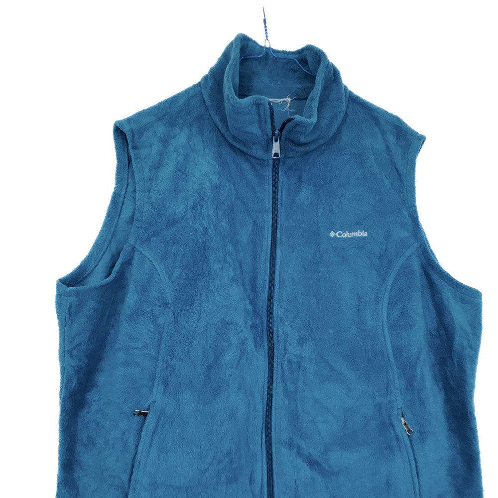 VIN-SW-35482 Preloved φλις γιλέκο unisex Columbia XL