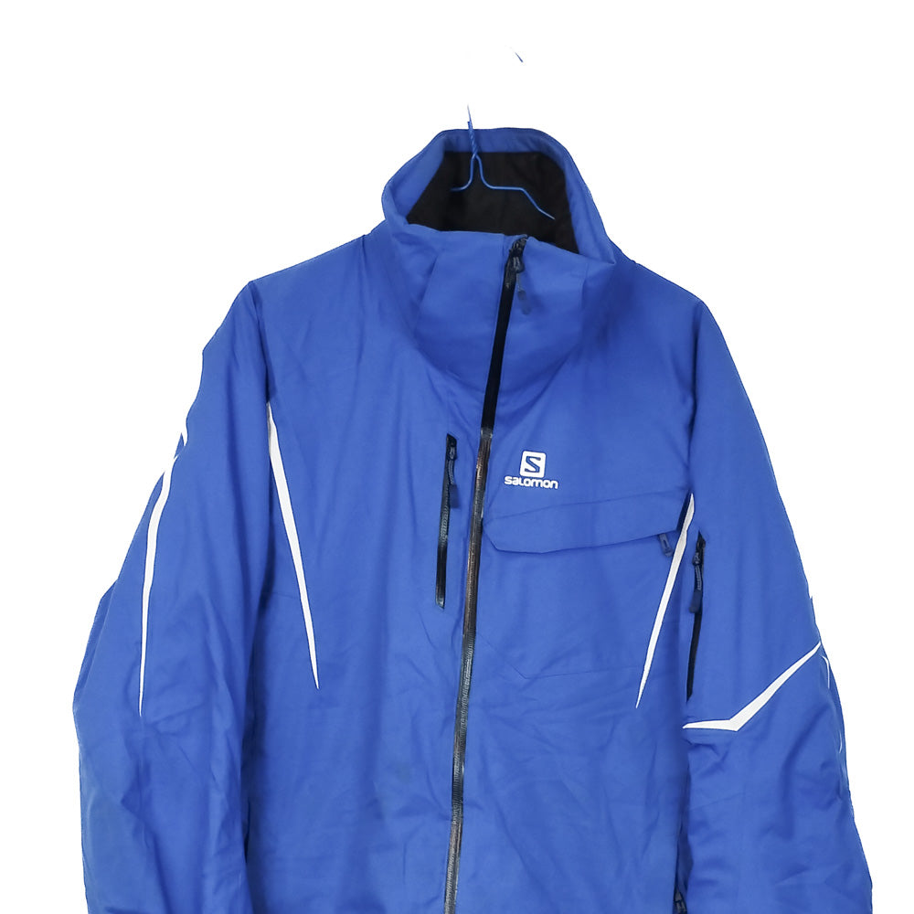 VIN-OUTW-34079 Preloved outdoor μπουφάν unisex Salomon L