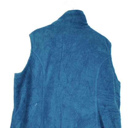 VIN-SW-35482 Preloved φλις γιλέκο unisex Columbia XL