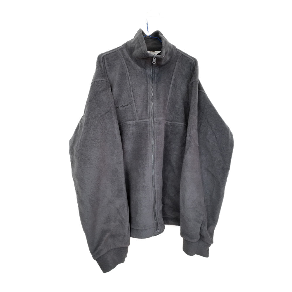 VIN-SW-35483 Preloved φλις ζακέτα unisex Columbia L