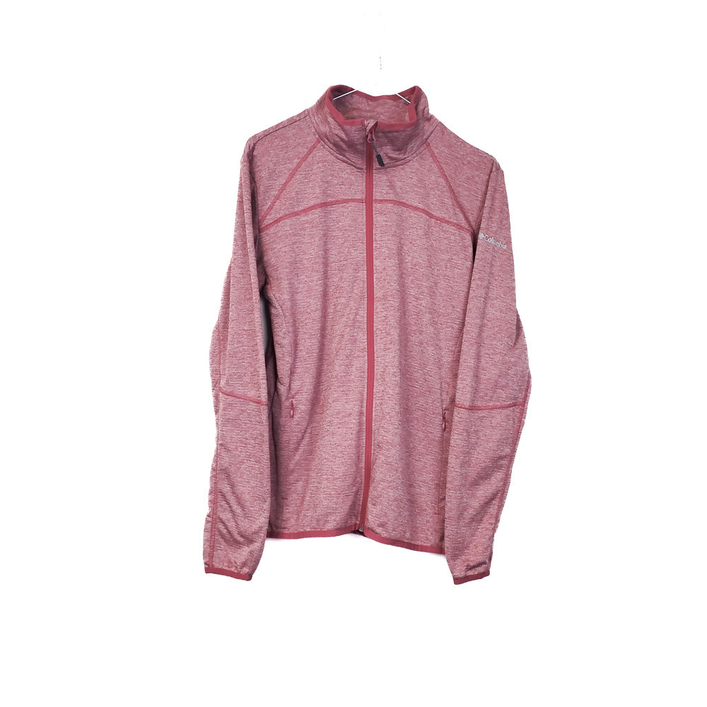 VIN-SW-34095 Preloved αθλητική ζακέτα γυναικεία Columbia M-L