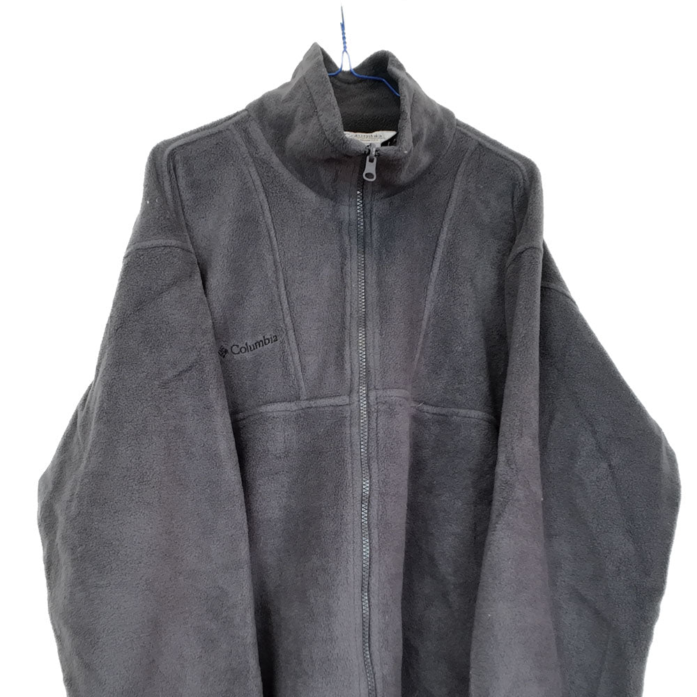 VIN-SW-35483 Preloved φλις ζακέτα unisex Columbia L