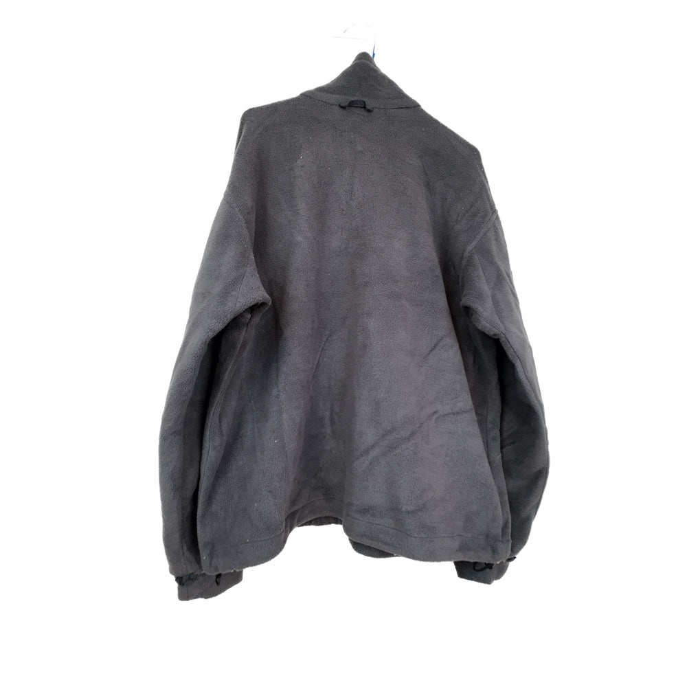 VIN-SW-35483 Preloved φλις ζακέτα unisex Columbia L