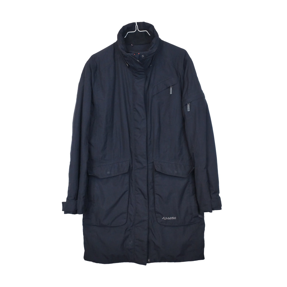 VIN-OUTW-33665 Preloved αθλητικό μπουφάν γυναικείο Schoffel XL