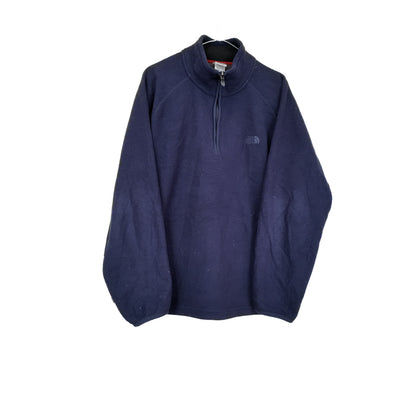 VIN-SW-35478 Preloved φλις μπλούζα unisex The North Face L