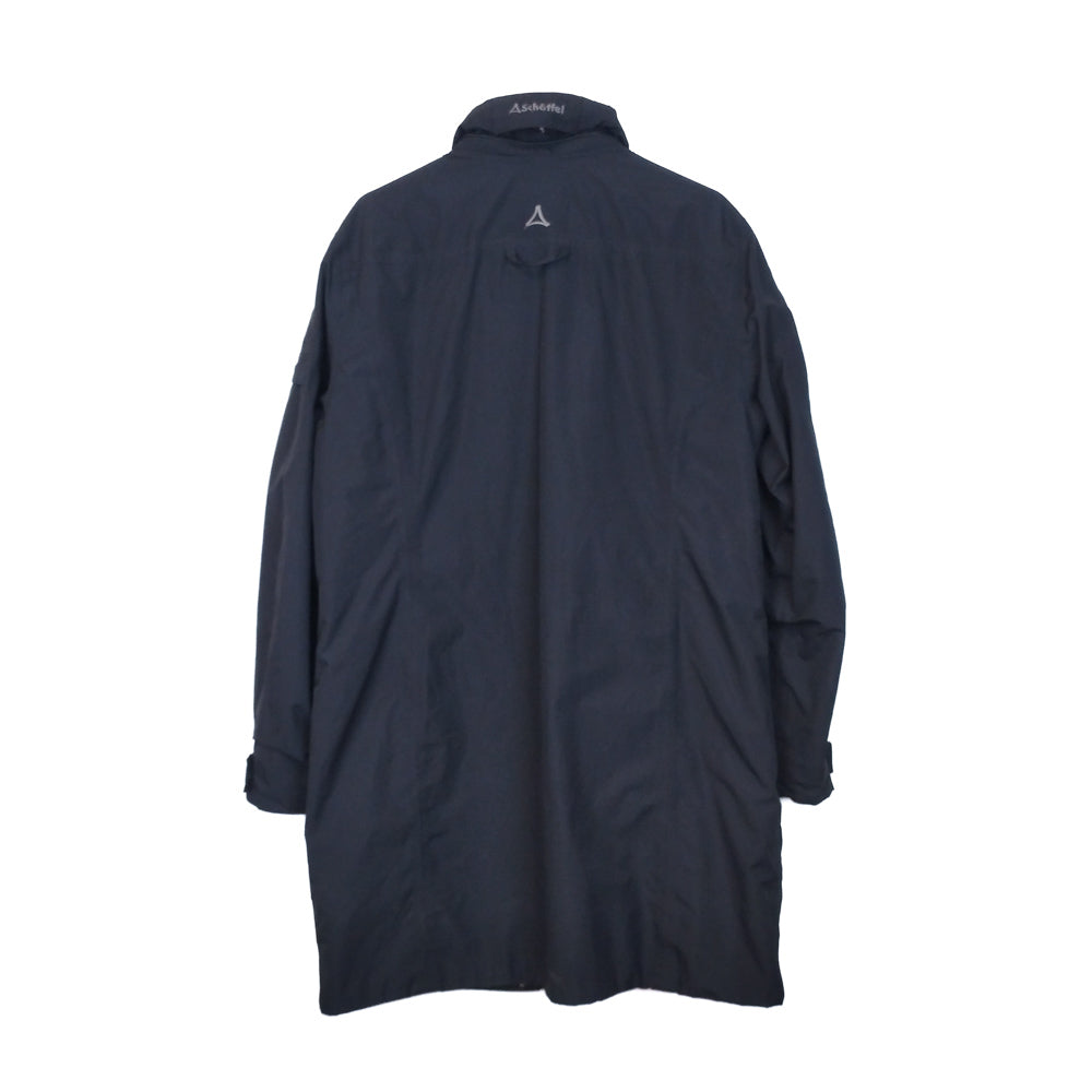 VIN-OUTW-33665 Preloved αθλητικό μπουφάν γυναικείο Schoffel XL
