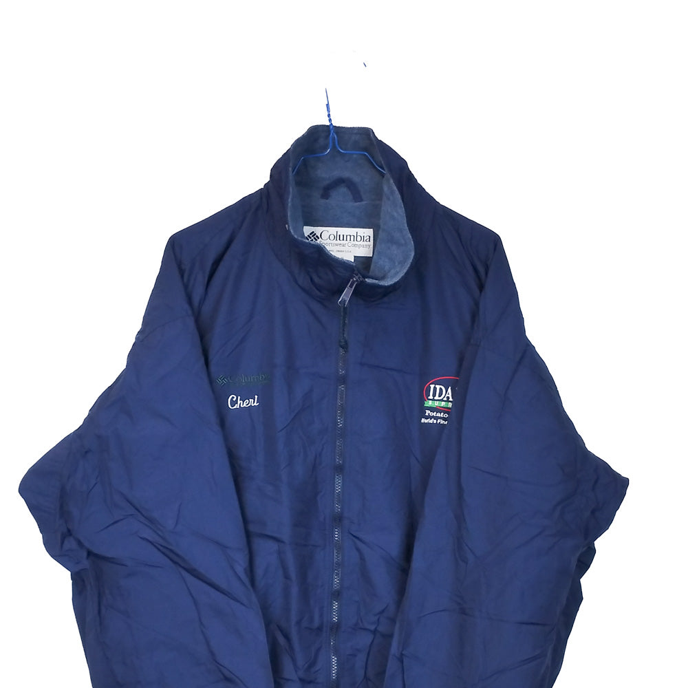 VIN-OUTW-34082 Preloved outdoor μπουφάν unisex Columbia L