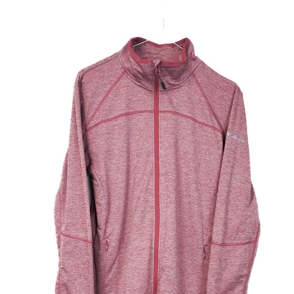 VIN-SW-34095 Preloved αθλητική ζακέτα γυναικεία Columbia M-L