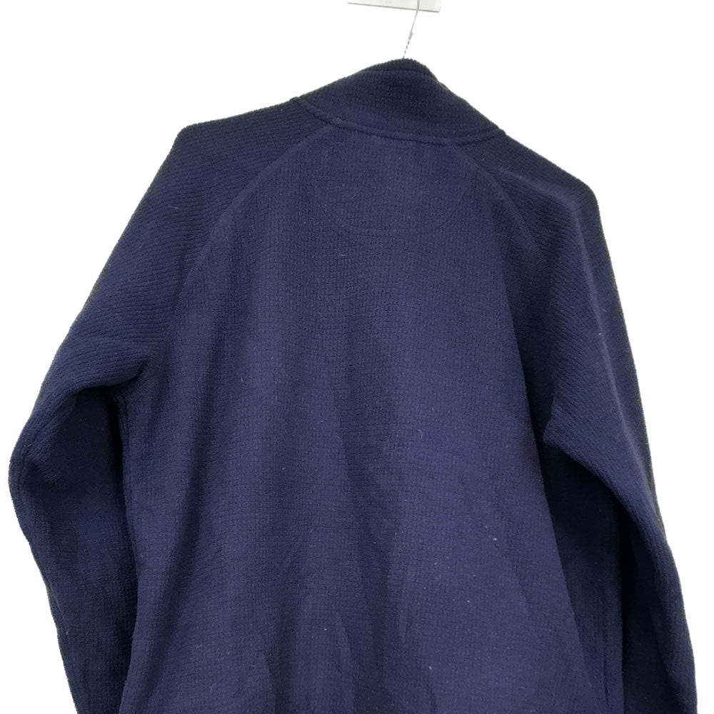 VIN-SW-35478 Preloved φλις μπλούζα unisex The North Face L