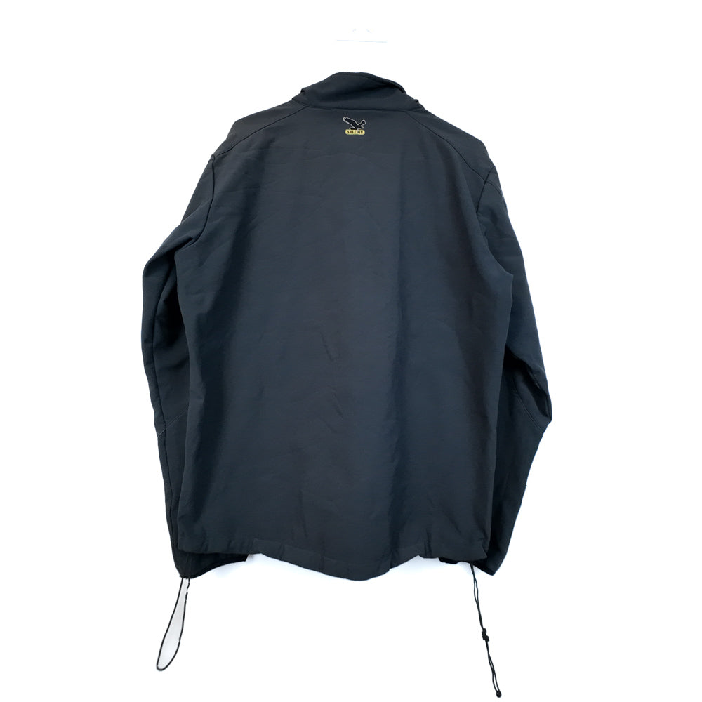 VIN-OUTW-35655 Preloved αθλητική ζακέτα γυναικεία Salewa 2XL