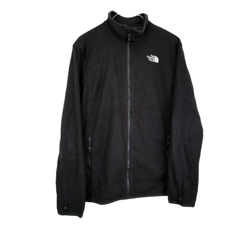 VIN-SW-35624 Preloved φλις ζακέτα unisex The North Face L-XL