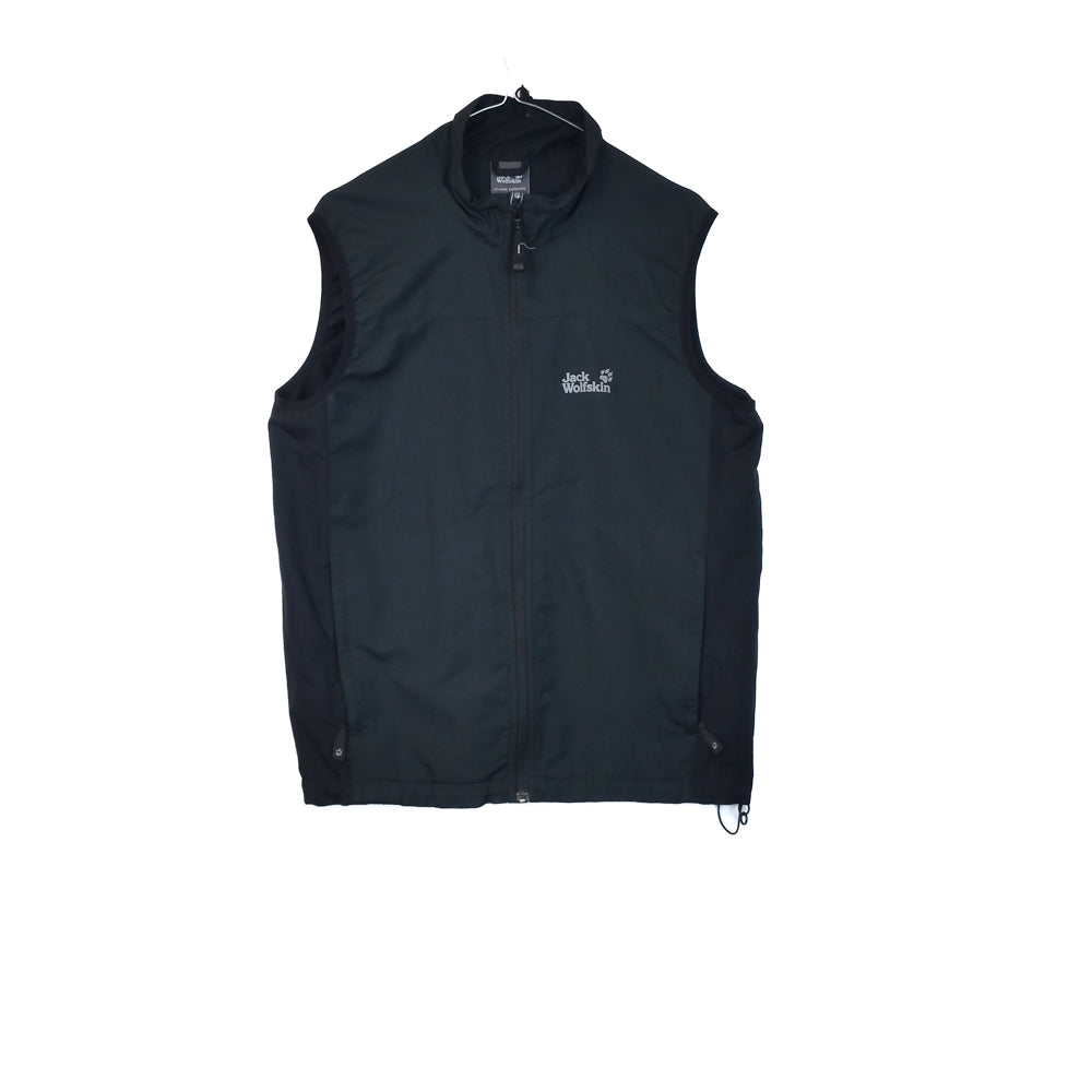 VIN-SW-33682 Preloved outdoor γιλέκο unisex Jack Wolfskin M