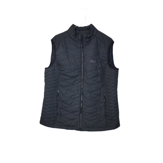 VIN-SW-34044 Preloved outdoor γιλέκο γυναικείο Jack Wolfskin XL