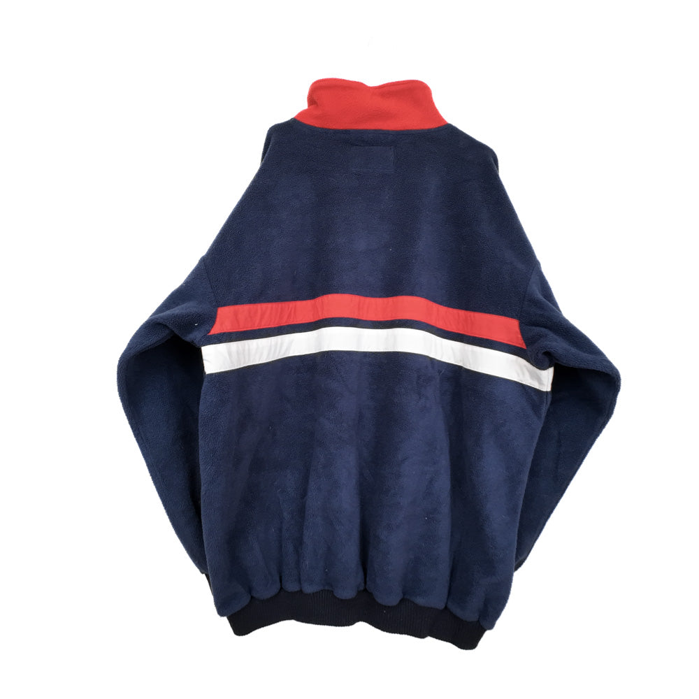 VIN-SW-35489 Preloved φλις μπλούζα unisex Helly Hansen XL