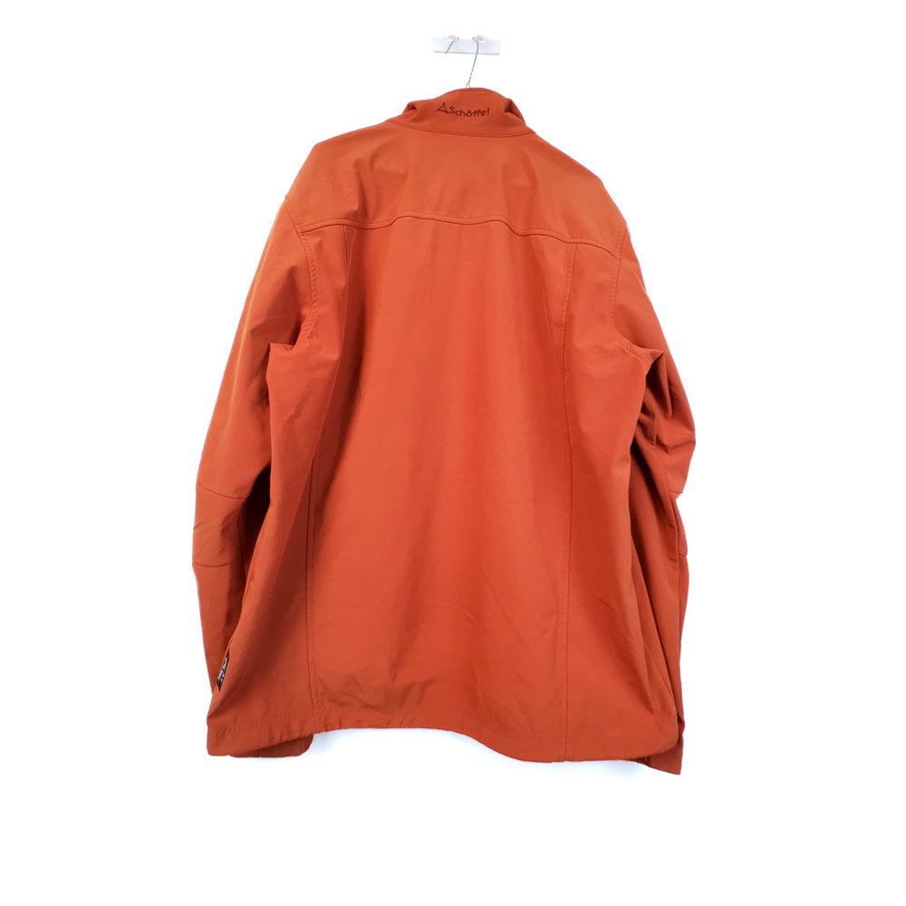 VIN-OUTW-35657 Preloved αθλητική ζακέτα unisex Schöffel XL