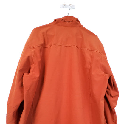 VIN-OUTW-35657 Preloved αθλητική ζακέτα unisex Schöffel XL