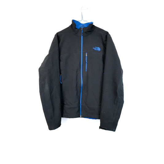 VIN-OUTW-35695 Preloved αθλητική ζακέτα unisex The North Face S