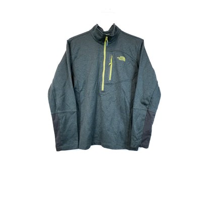VIN-OUTW-35658 Preloved αθλητική μπλούζα unisex The North Face M