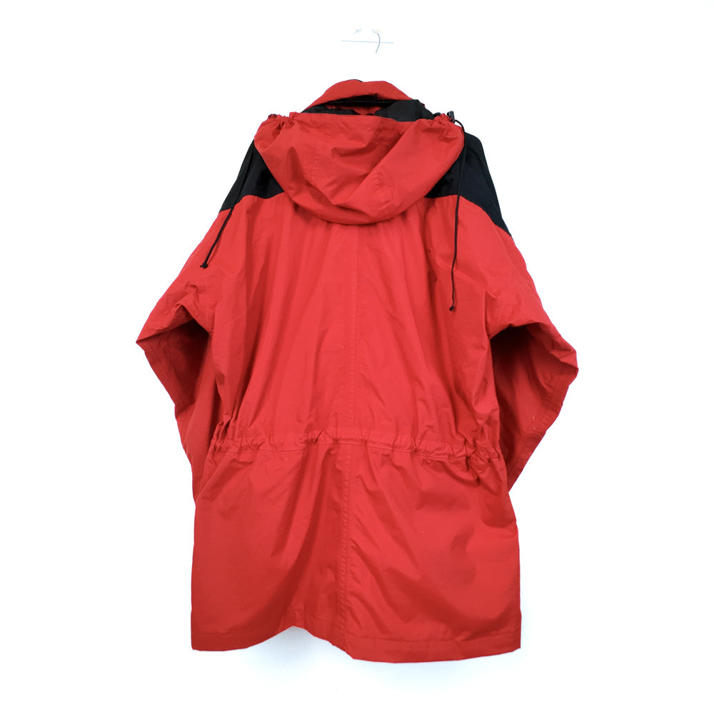 VIN-OUTW-35696 Preloved μπουφάν unisex κόκκινο Schöffel L