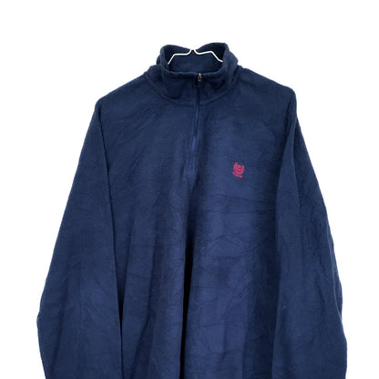 VIN-SW-35622 Preloved φλις μπλούζα unisex Chaps L