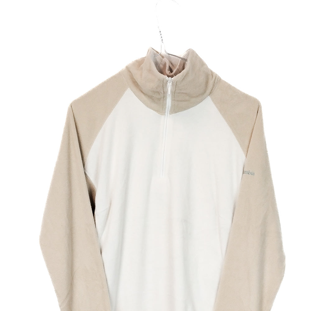 VIN-SW-33722 Preloved φλις μπλούζα γυναικεία Columbia L