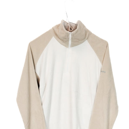 VIN-SW-33722 Preloved φλις μπλούζα γυναικεία Columbia L